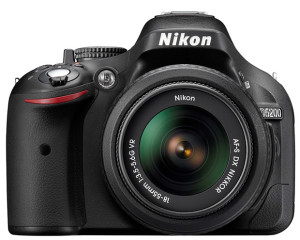 Nikon Unveils 24.1MP Entry-Level DSLR: D5200